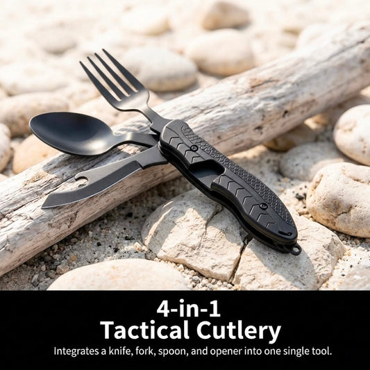 Outdoor Cutlery Kit