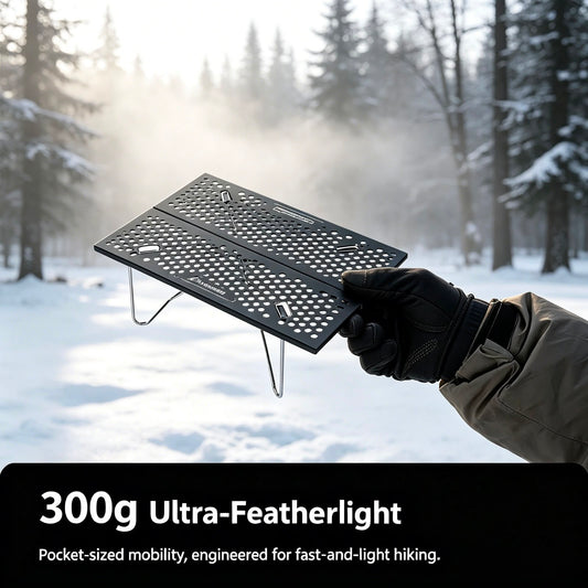 Outdoor Ultralight Folding Camping Table