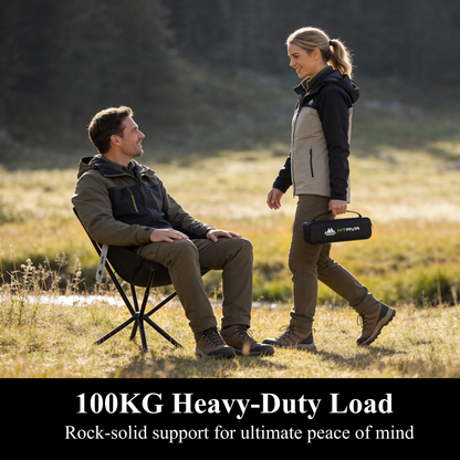 Outdoor Ultralight Folding Camping Chair