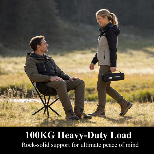 Outdoor Ultralight Folding Camping Chair