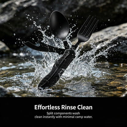 Outdoor Cutlery Kit