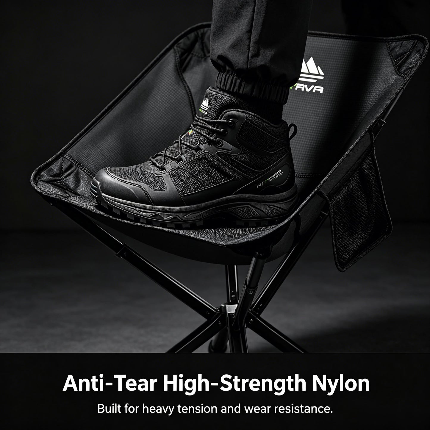 Outdoor Ultralight Folding Camping Chair