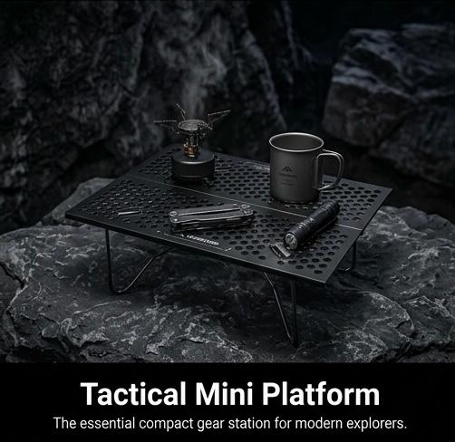 Outdoor Camping Table