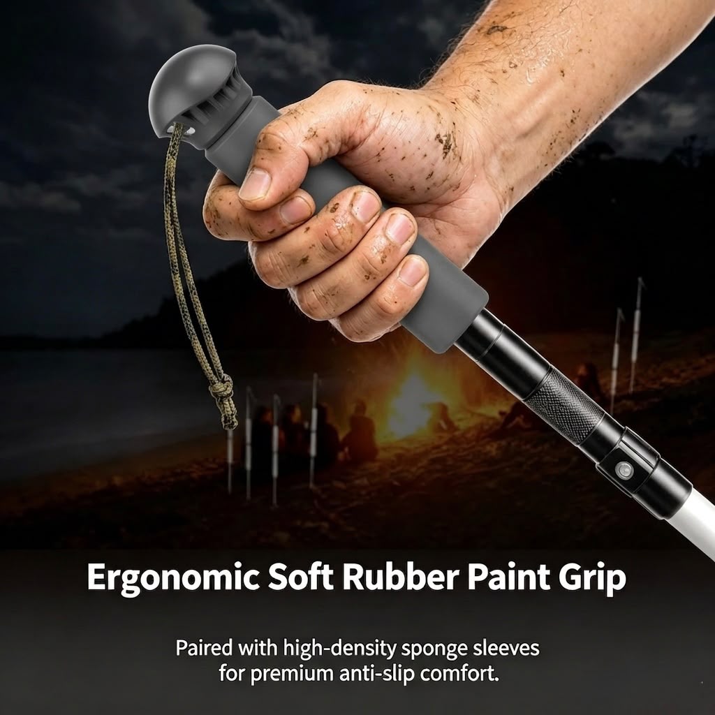 Outdoor Lighting Trekking Pole