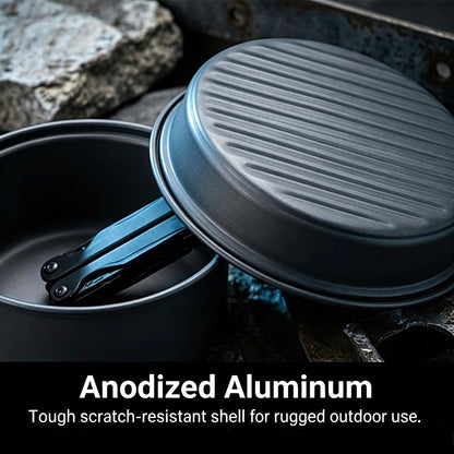 Outdoor Camping Cookware