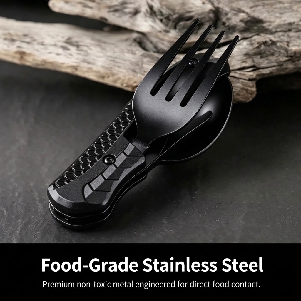 Outdoor Cutlery Kit