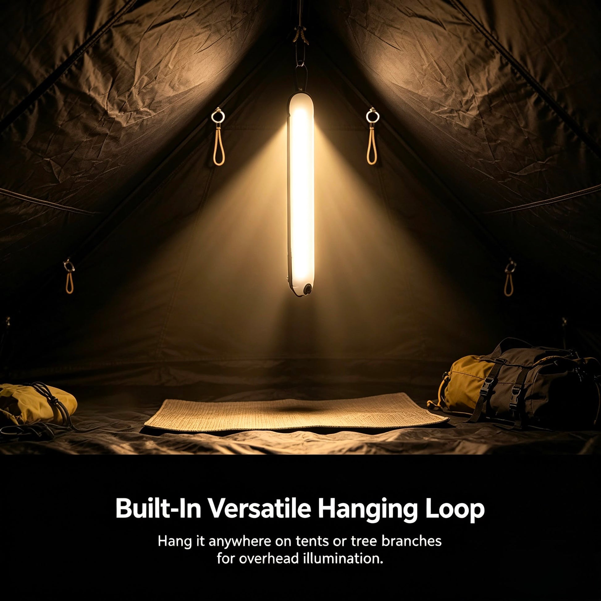 Outdoor Inflatable Camping Light