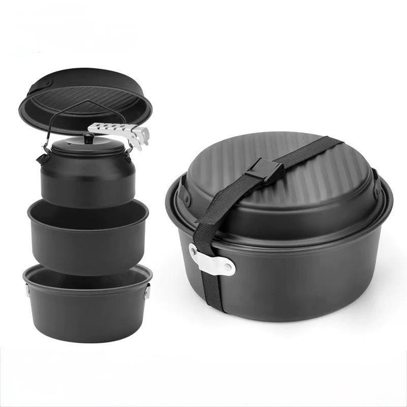 Outdoor Camping Cookware