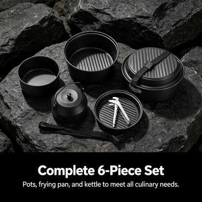 Outdoor Camping Cookware