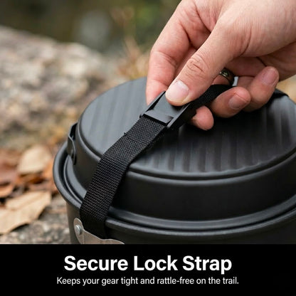 Outdoor Camping Cookware