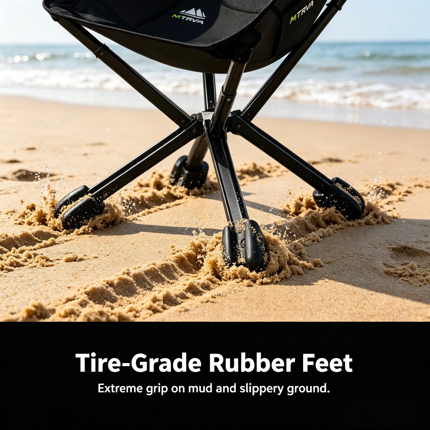 Outdoor Ultralight Folding Camping Chair