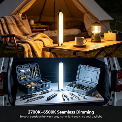 Outdoor Inflatable Camping Light