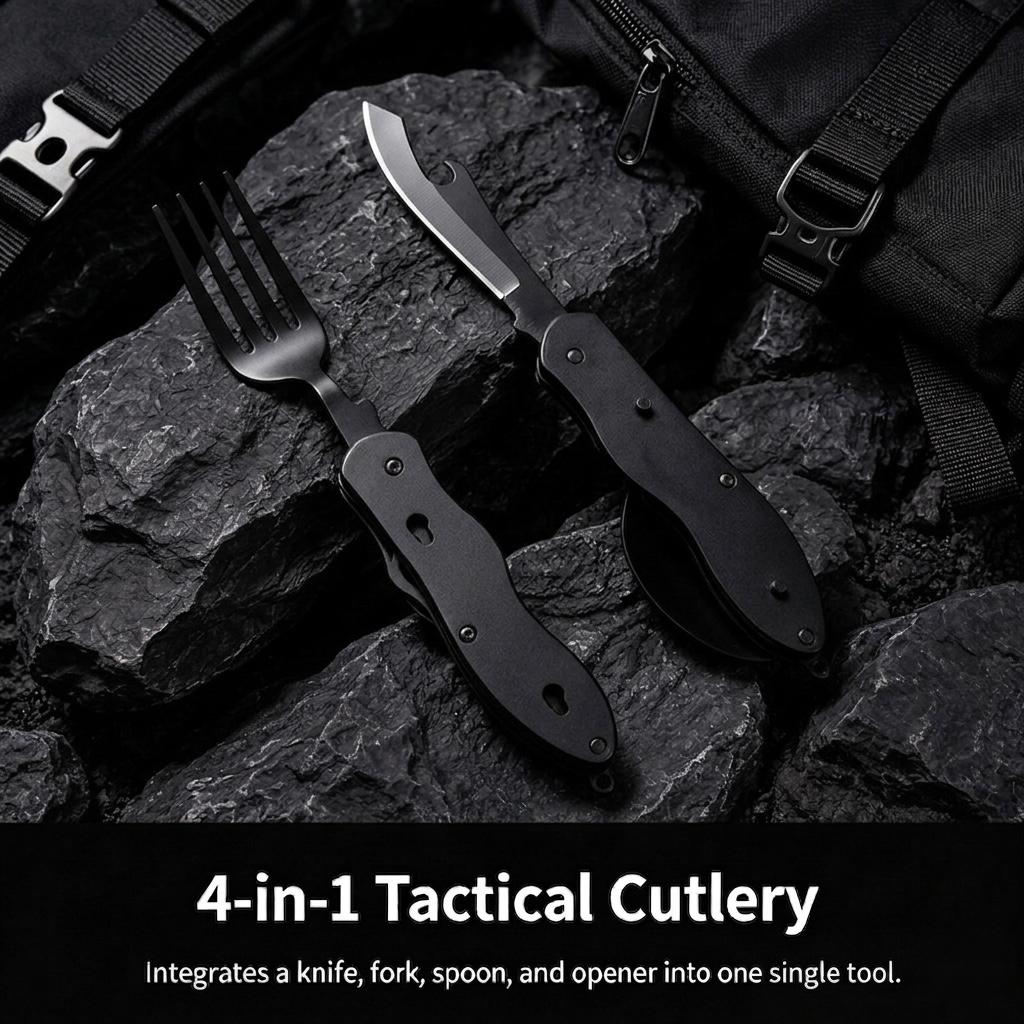 Outdoor Cutlery Kit