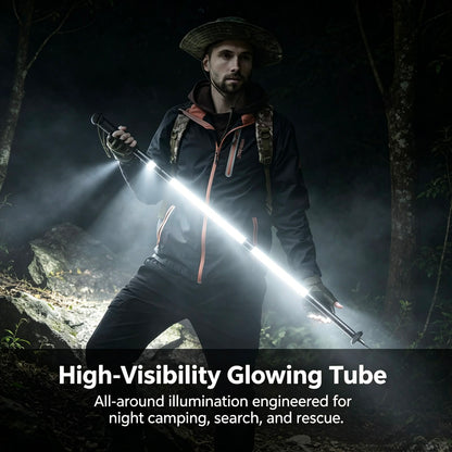 Outdoor Lighting Trekking Pole