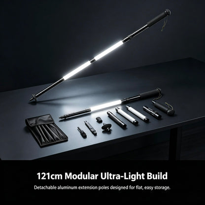 Outdoor Lighting Trekking Pole