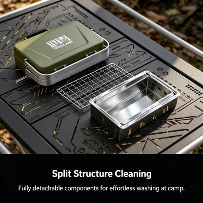 Outdoor Portable Grill