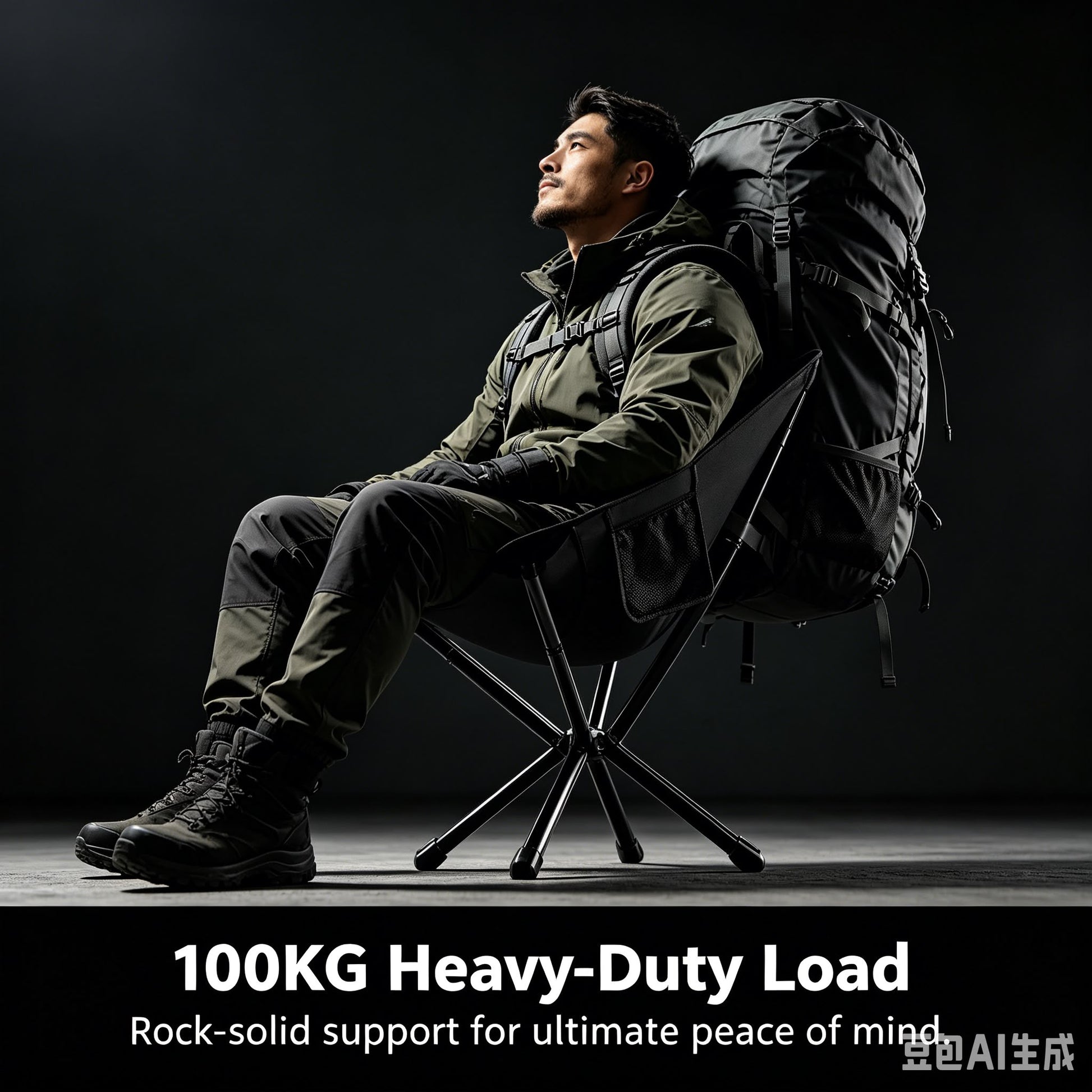 Outdoor Camping Chair