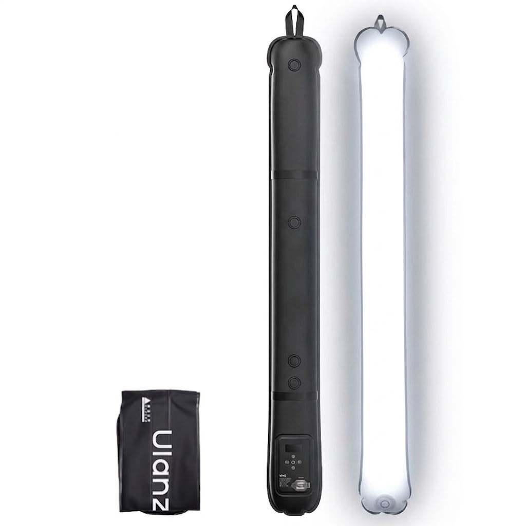 Outdoor Inflatable Camping Light