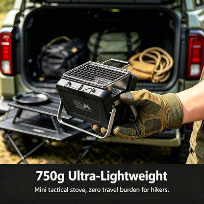 Outdoor Portable Grill