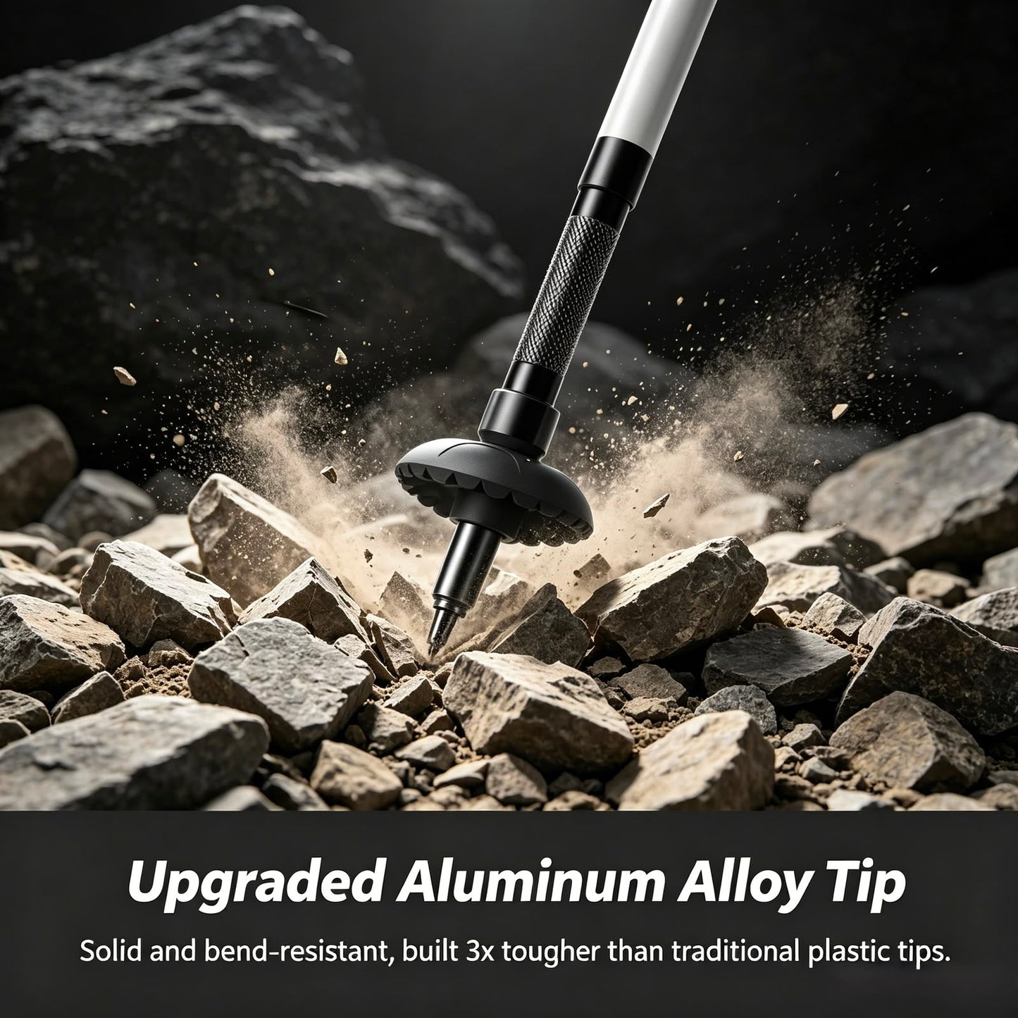 Outdoor Lighting Trekking Pole