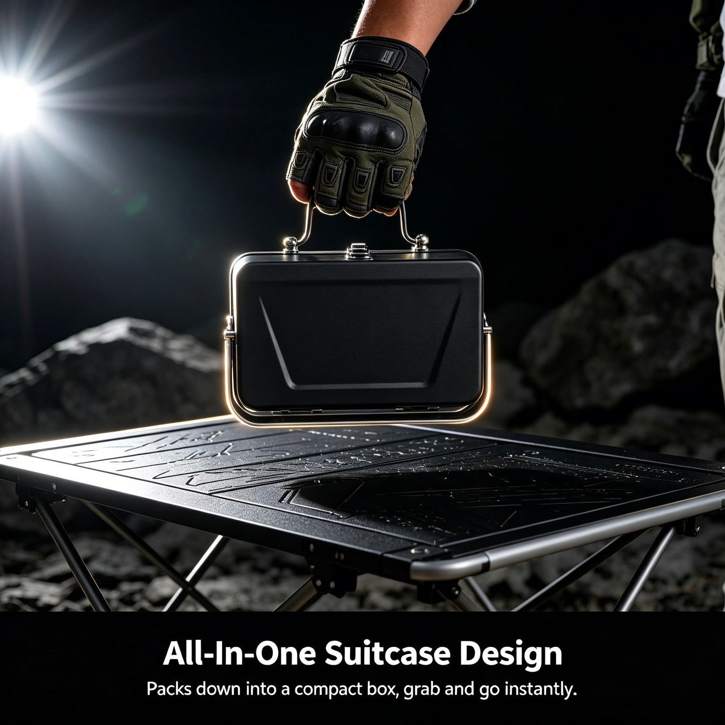 Outdoor Portable Grill