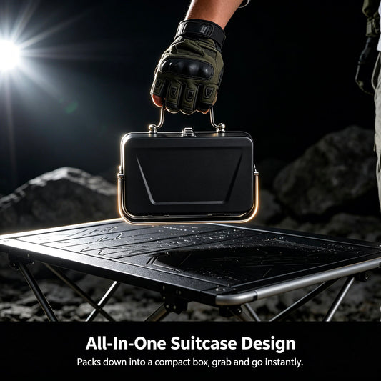 Outdoor Portable Grill