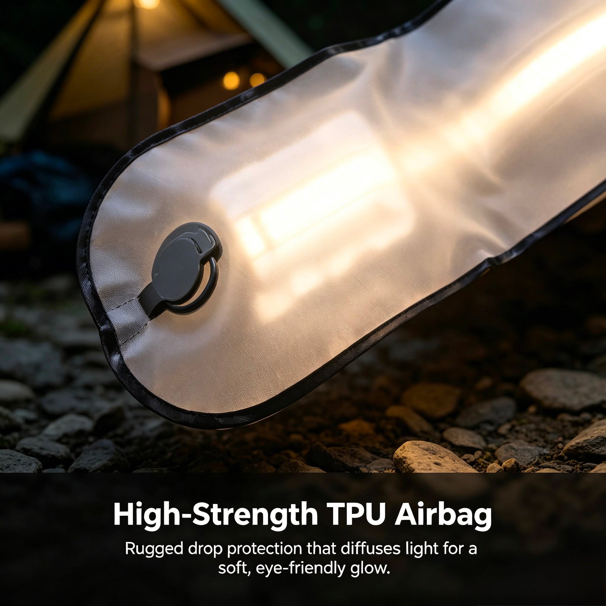 Outdoor Inflatable Camping Light