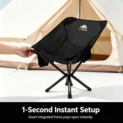 Outdoor Ultralight Folding Camping Chair
